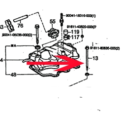Cylinder head screw
